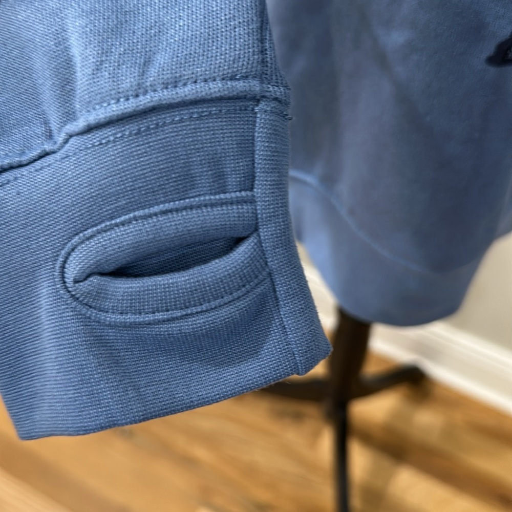State of Mind Blue Crewneck Sweatshirt New M Tennessee - Picture 3 of 10
